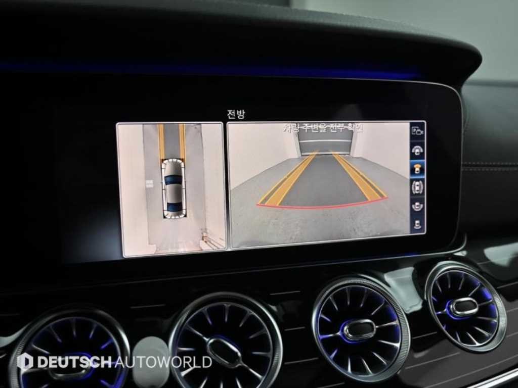 벤츠 CLS 클래스 CLS클래스 C257 CLS 450 4MATIC AMG Line 이미지 15