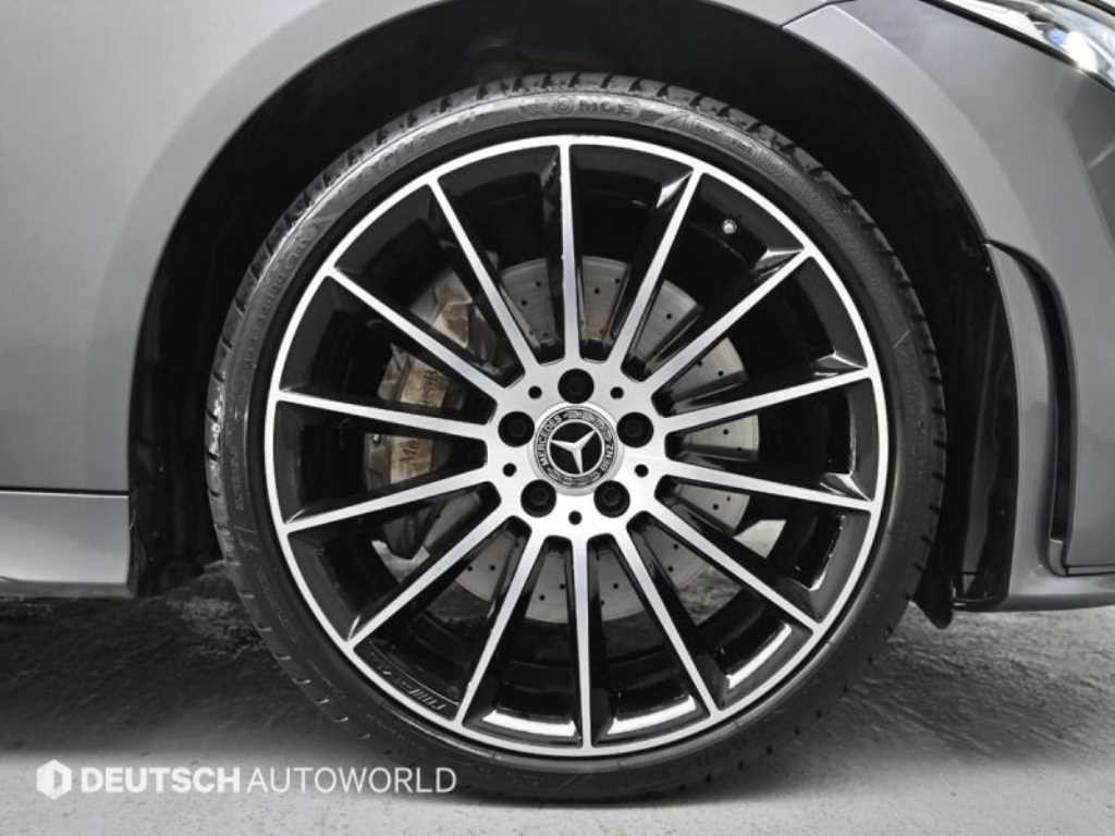 벤츠 CLS 클래스 CLS클래스 C257 CLS 450 4MATIC AMG Line 이미지 5