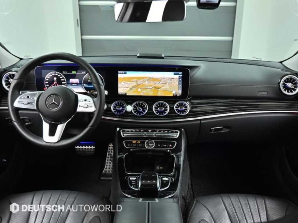 벤츠 CLS 클래스 CLS클래스 C257 CLS 450 4MATIC AMG Line 이미지 7