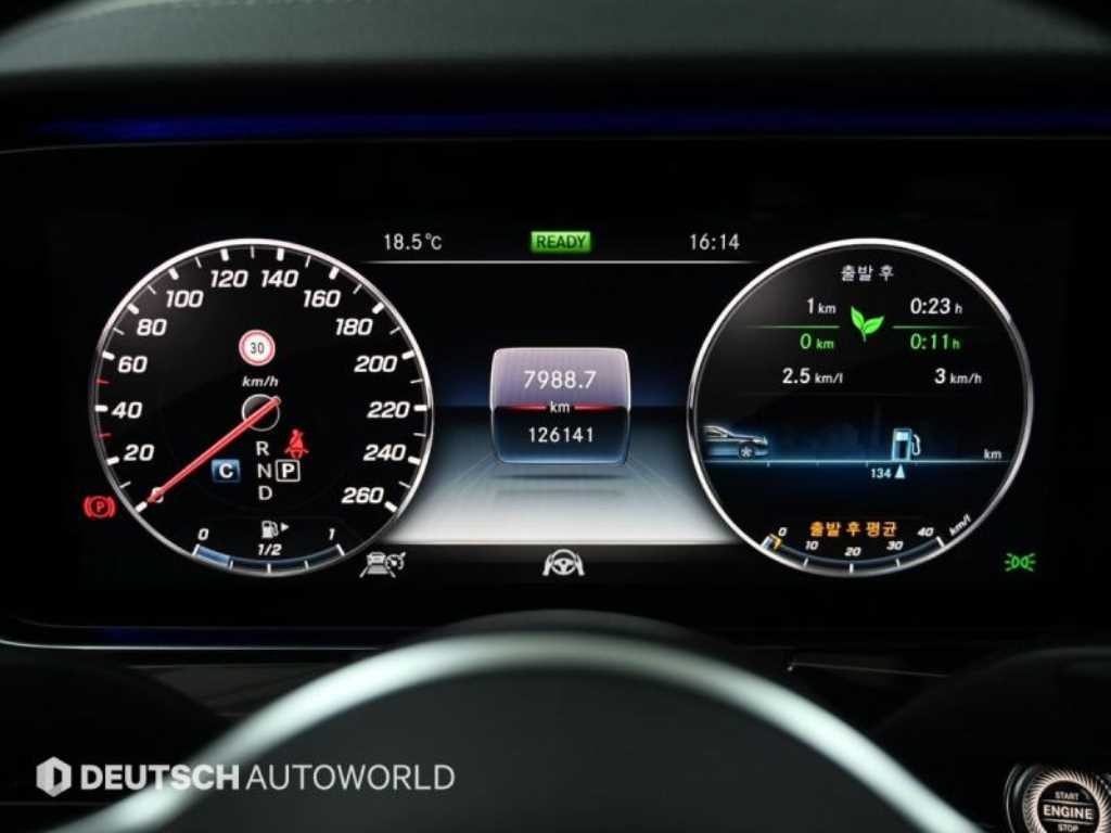 벤츠 CLS 클래스 CLS클래스 C257 CLS 450 4MATIC AMG Line 이미지 8