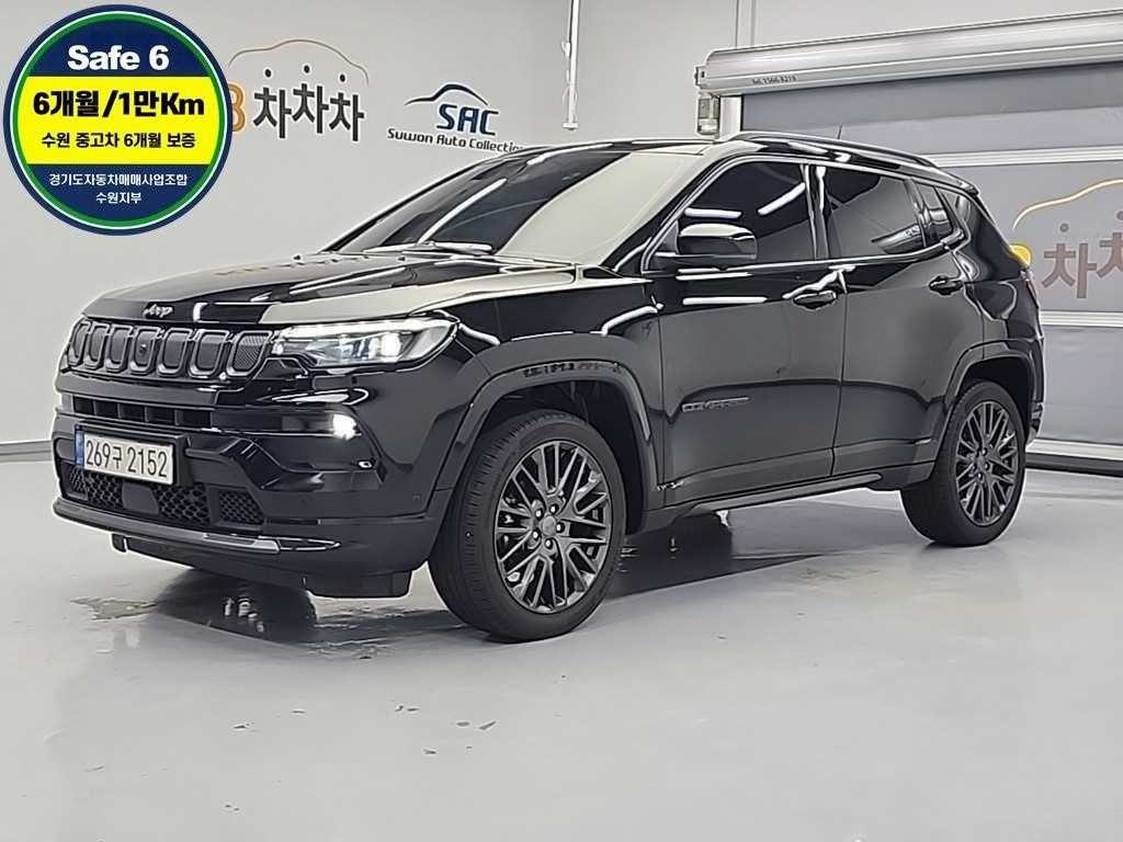 지프 컴패스 컴패스 2세대 2.4 AWD S 이미지 1