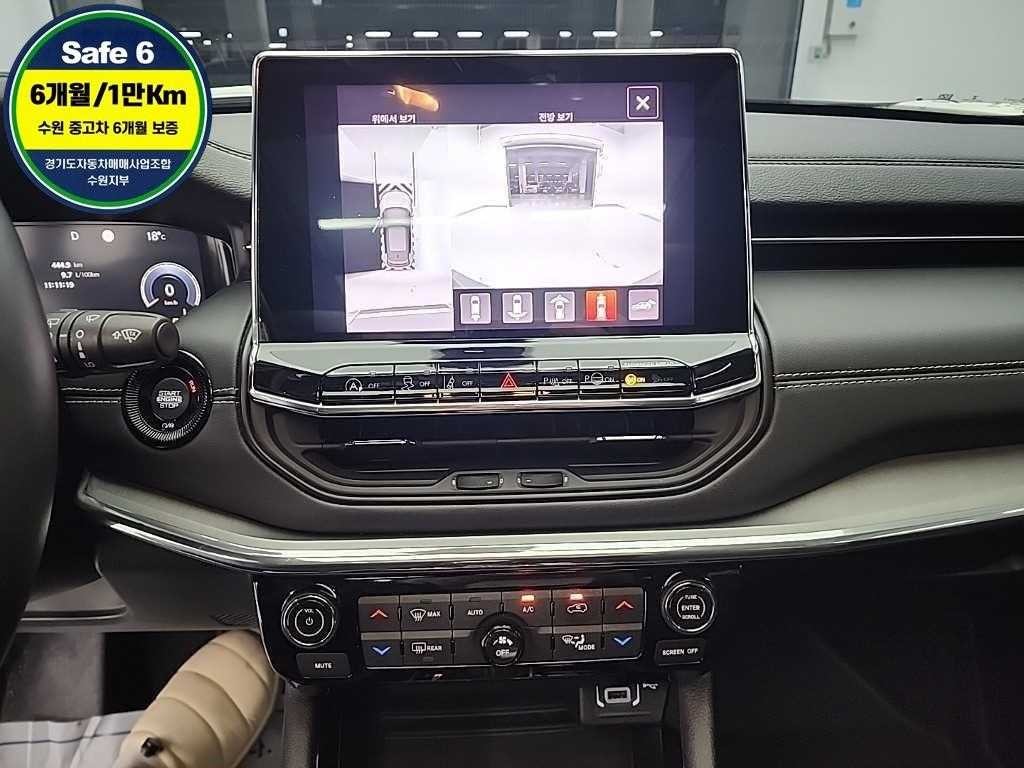 지프 컴패스 컴패스 2세대 2.4 AWD S 이미지 10