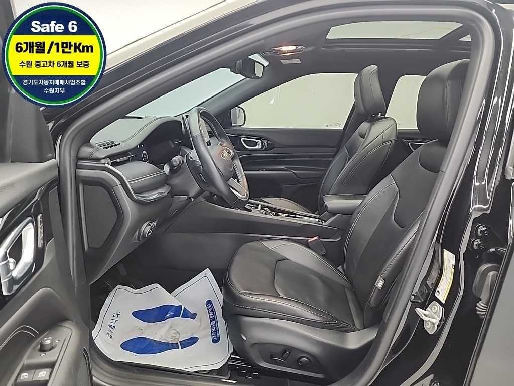 지프 컴패스 컴패스 2세대 2.4 AWD S 이미지 11