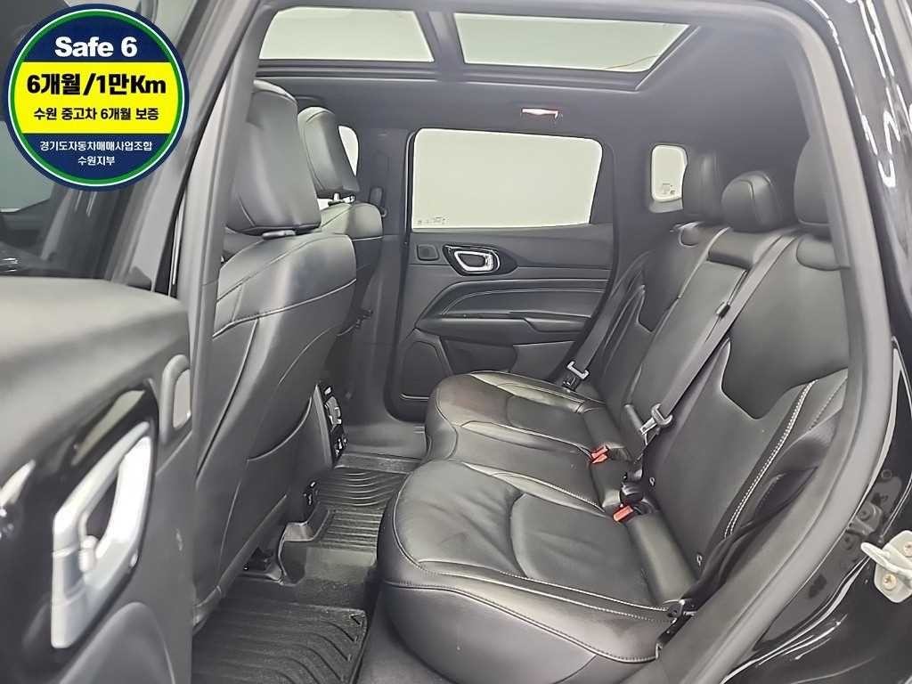 지프 컴패스 컴패스 2세대 2.4 AWD S 이미지 12