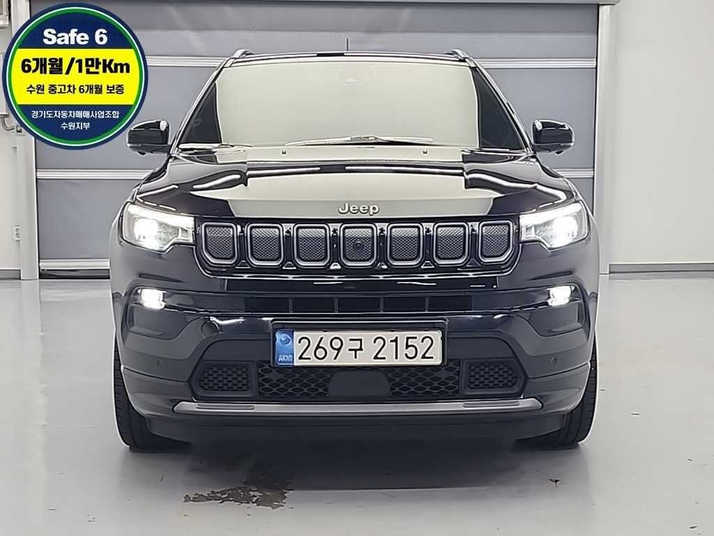 지프 컴패스 컴패스 2세대 2.4 AWD S 이미지 2