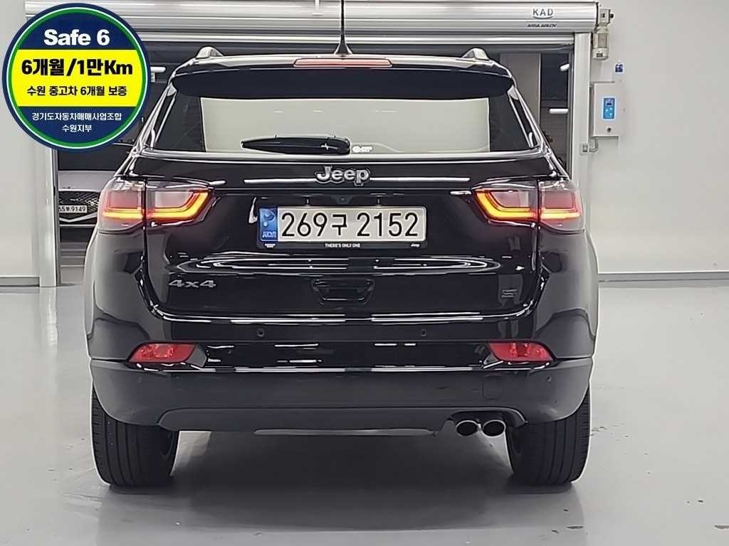 지프 컴패스 컴패스 2세대 2.4 AWD S 이미지 3