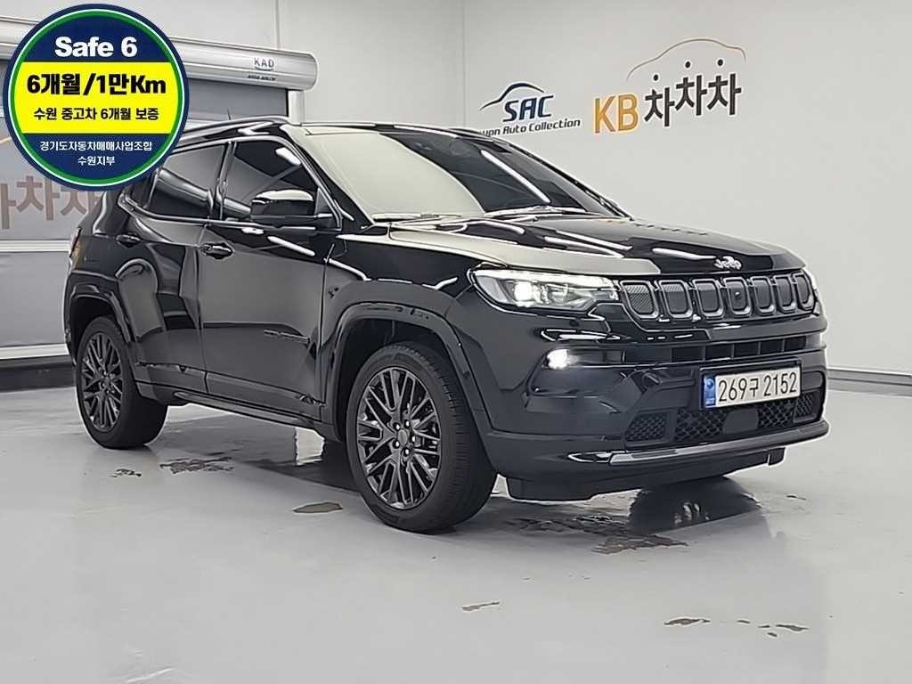 지프 컴패스 컴패스 2세대 2.4 AWD S 이미지 4