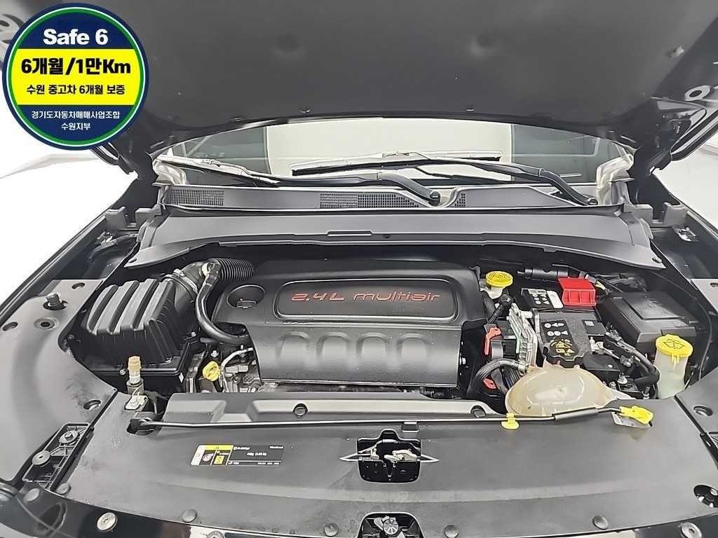 지프 컴패스 컴패스 2세대 2.4 AWD S 이미지 5