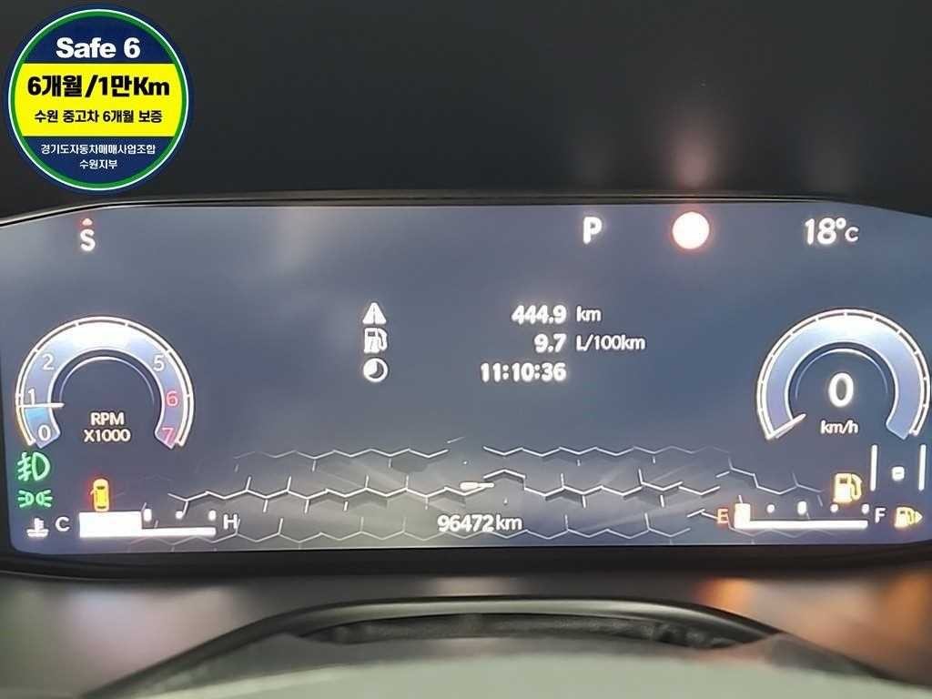 지프 컴패스 컴패스 2세대 2.4 AWD S 이미지 6