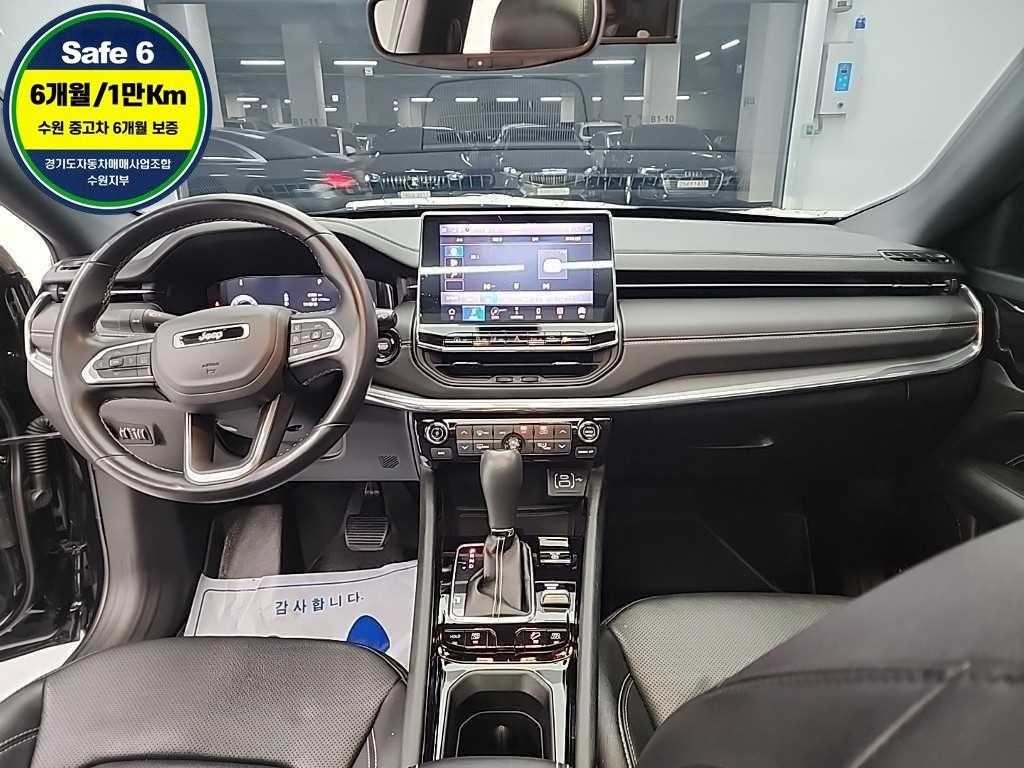 지프 컴패스 컴패스 2세대 2.4 AWD S 이미지 7