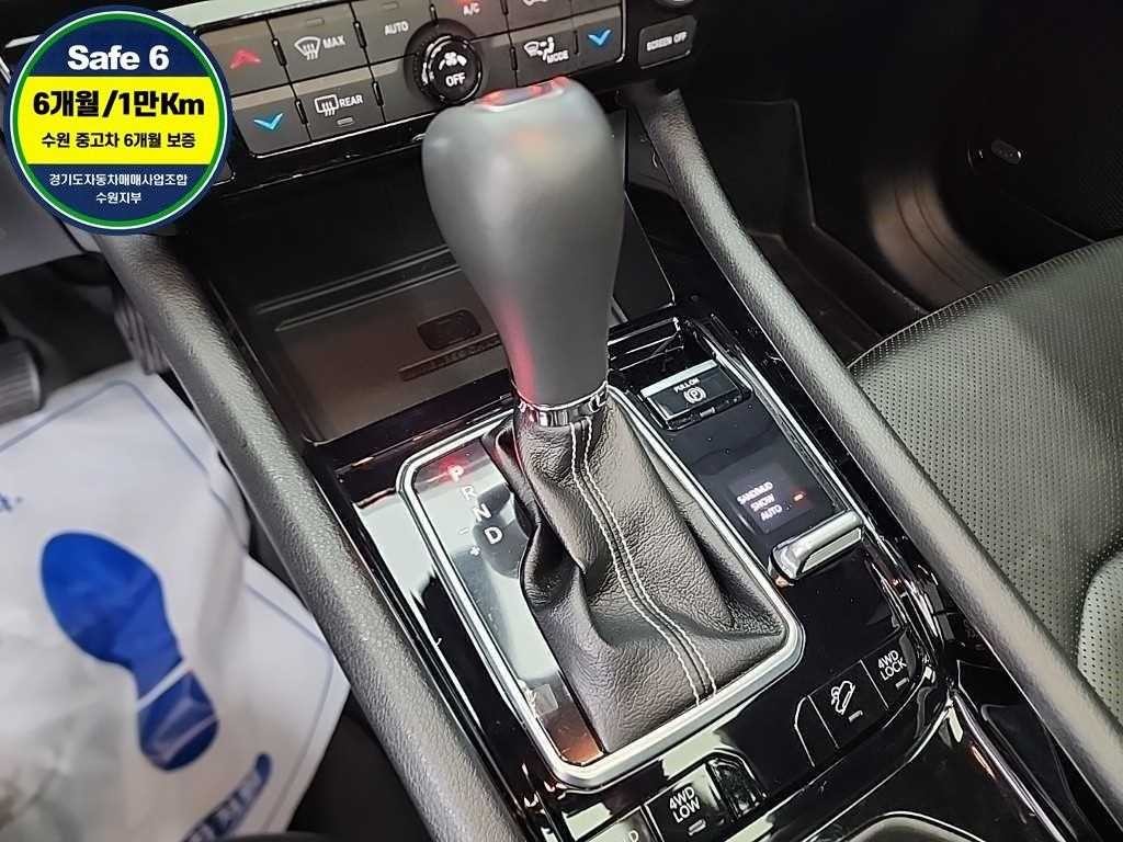 지프 컴패스 컴패스 2세대 2.4 AWD S 이미지 8