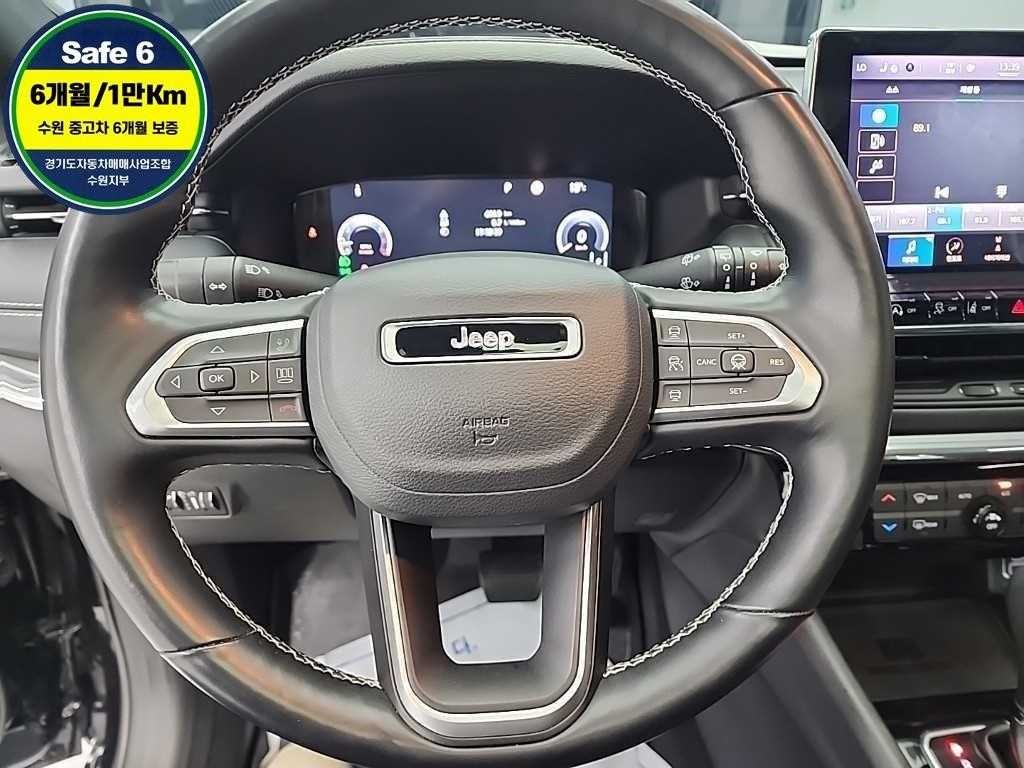 지프 컴패스 컴패스 2세대 2.4 AWD S 이미지 9