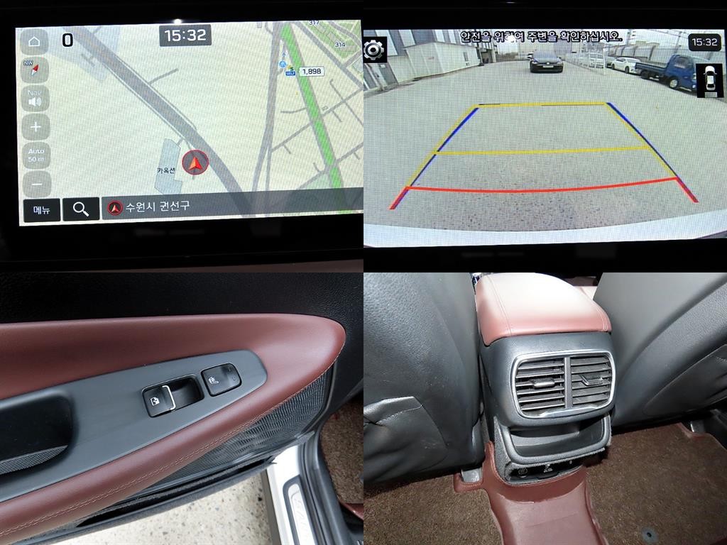 현대 싼타페 싼타페 TM 가솔린 2.0T 2WD 인스퍼레이션 이미지 18