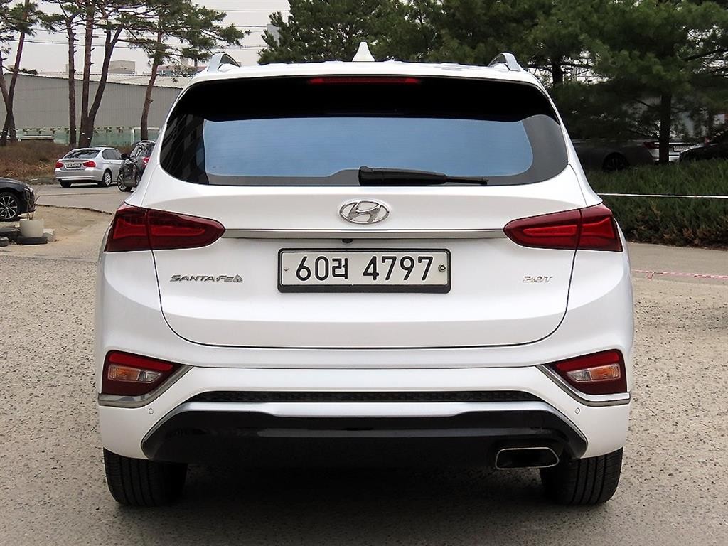 현대 싼타페 싼타페 TM 가솔린 2.0T 2WD 인스퍼레이션 이미지 4