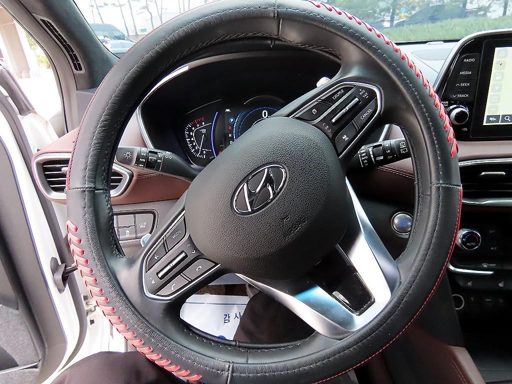 현대 싼타페 싼타페 TM 가솔린 2.0T 2WD 인스퍼레이션 이미지 8