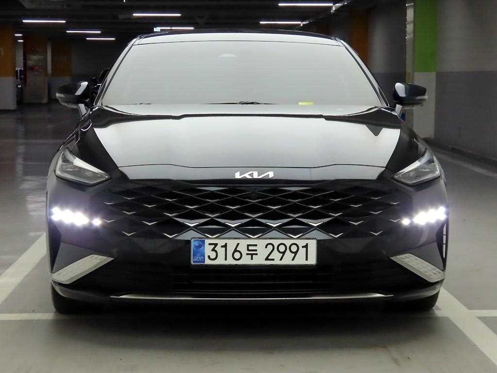 기아 K8 2.5 2WD 노블레스 이미지 1