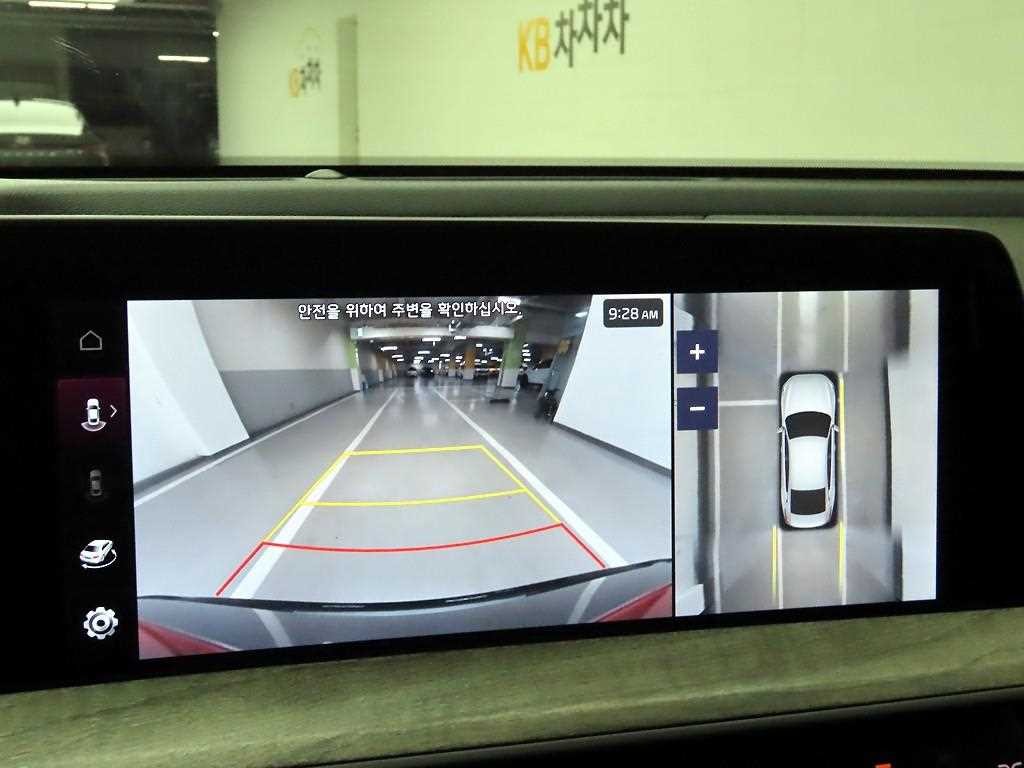 기아 K8 2.5 2WD 노블레스 이미지 16