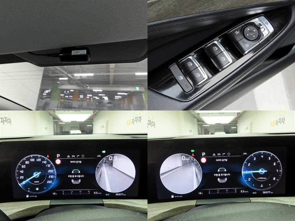 기아 K8 2.5 2WD 노블레스 이미지 18