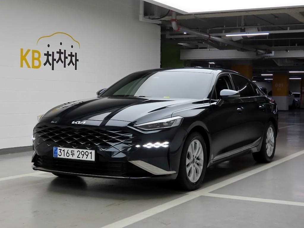기아 K8 2.5 2WD 노블레스 이미지 2