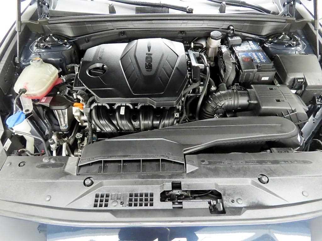 기아 K8 2.5 2WD 노블레스 이미지 20