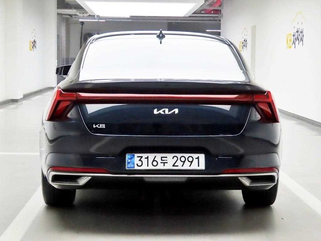 기아 K8 2.5 2WD 노블레스 이미지 3