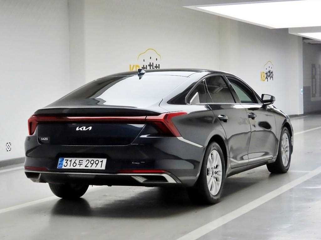 기아 K8 2.5 2WD 노블레스 이미지 4