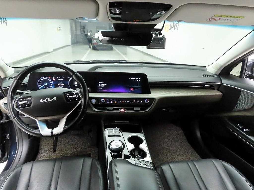 기아 K8 2.5 2WD 노블레스 이미지 7