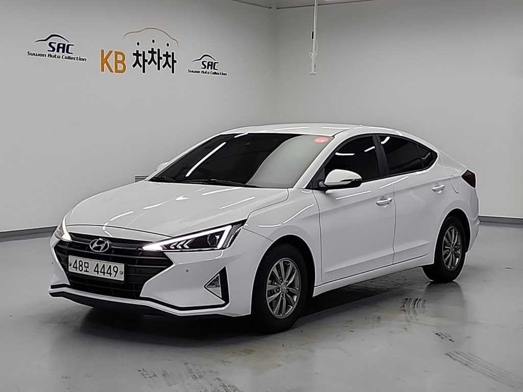 현대 아반떼 더 뉴 아반떼 AD 1.6 스마트 이미지 1