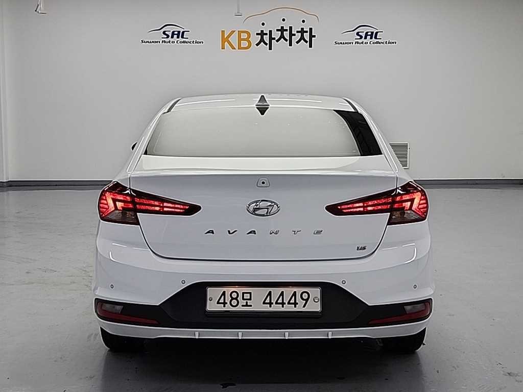 현대 아반떼 더 뉴 아반떼 AD 1.6 스마트 이미지 3