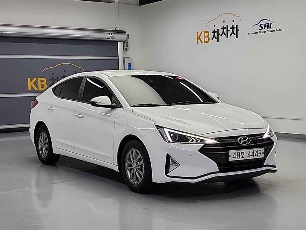 현대 아반떼 더 뉴 아반떼 AD 1.6 스마트 이미지 4