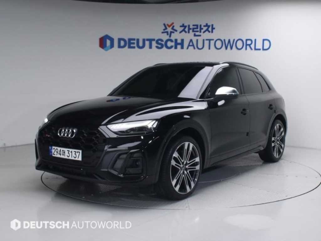 아우디 SQ5 SQ5 (FY) 3.0 TFSI 콰트로 이미지 1