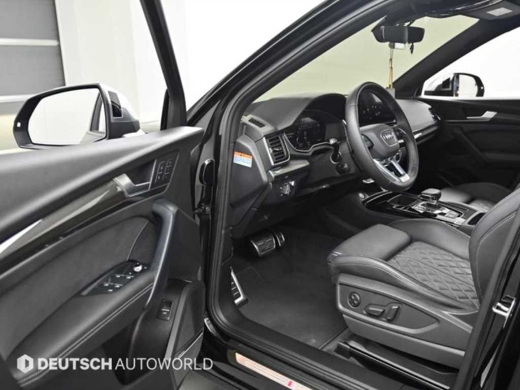 아우디 SQ5 SQ5 (FY) 3.0 TFSI 콰트로 이미지 11