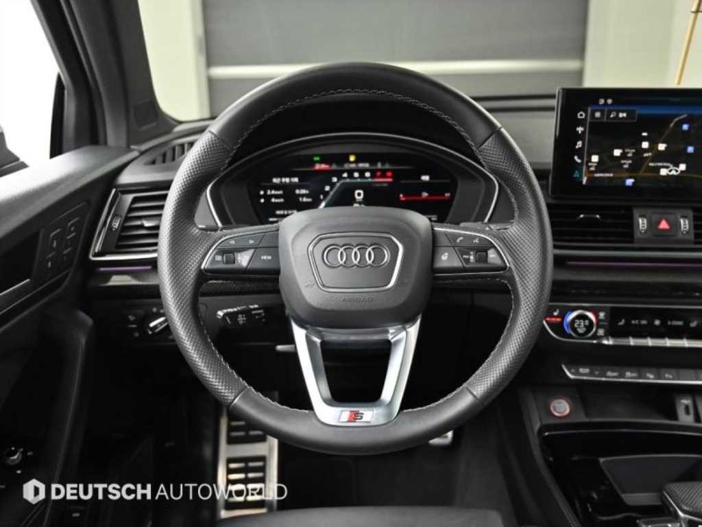 아우디 SQ5 SQ5 (FY) 3.0 TFSI 콰트로 이미지 13
