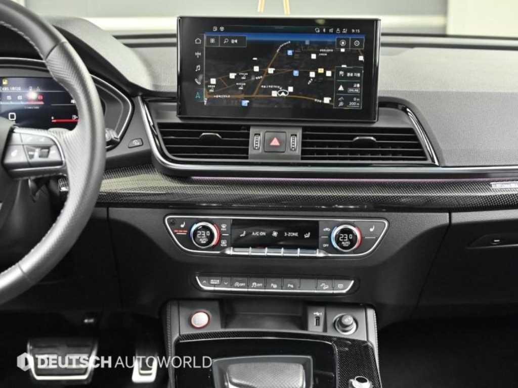 아우디 SQ5 SQ5 (FY) 3.0 TFSI 콰트로 이미지 14