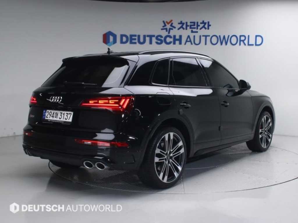 아우디 SQ5 SQ5 (FY) 3.0 TFSI 콰트로 이미지 2