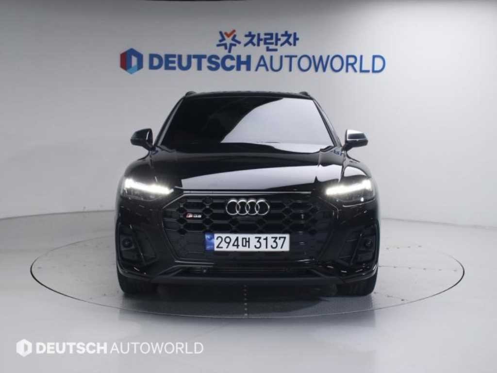아우디 SQ5 SQ5 (FY) 3.0 TFSI 콰트로 이미지 3