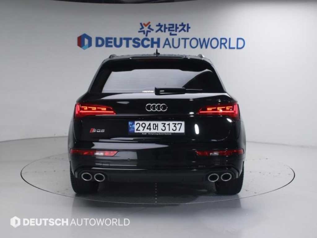아우디 SQ5 SQ5 (FY) 3.0 TFSI 콰트로 이미지 4