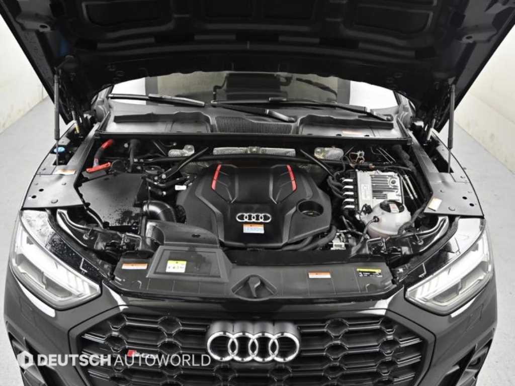아우디 SQ5 SQ5 (FY) 3.0 TFSI 콰트로 이미지 6