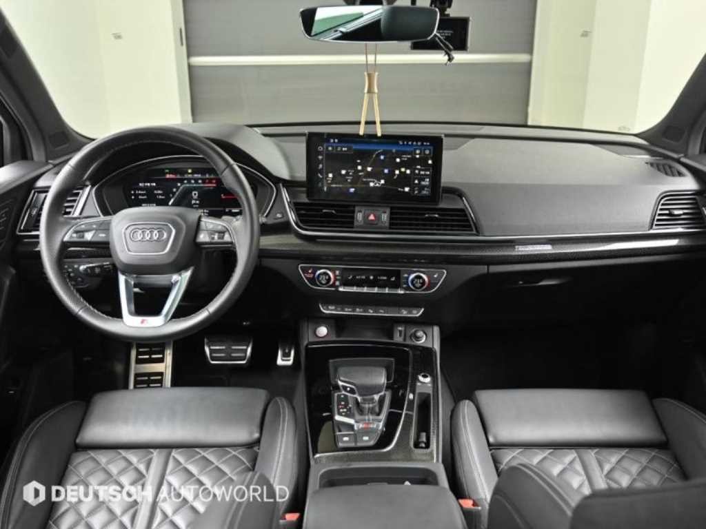 아우디 SQ5 SQ5 (FY) 3.0 TFSI 콰트로 이미지 7