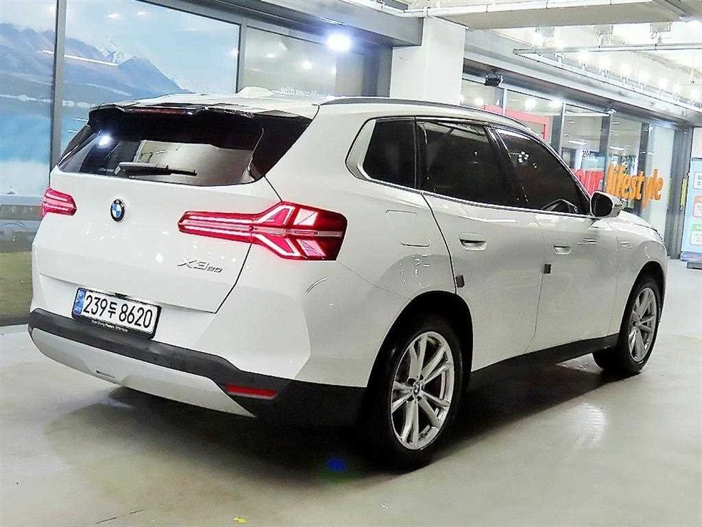 BMW X3 X3 (G45) xDrive 20 M 스포츠 프로 이미지 4