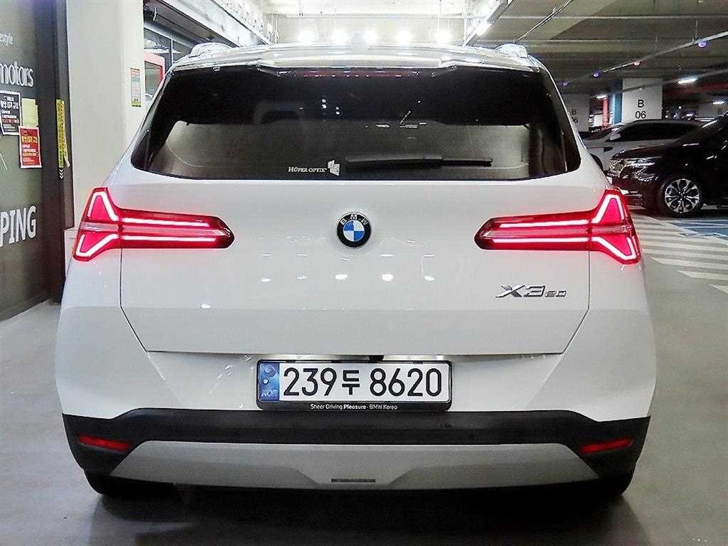 BMW X3 X3 (G45) xDrive 20 M 스포츠 프로 이미지 5