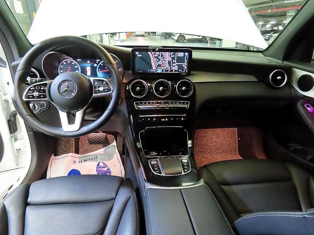 벤츠 GLC 클래스 GLC클래스 X253 GLC 220 d 4MATIC 이미지 10