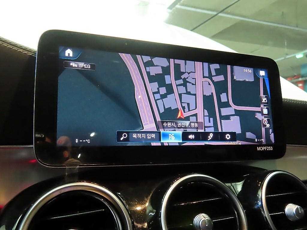 벤츠 GLC 클래스 GLC클래스 X253 GLC 220 d 4MATIC 이미지 13
