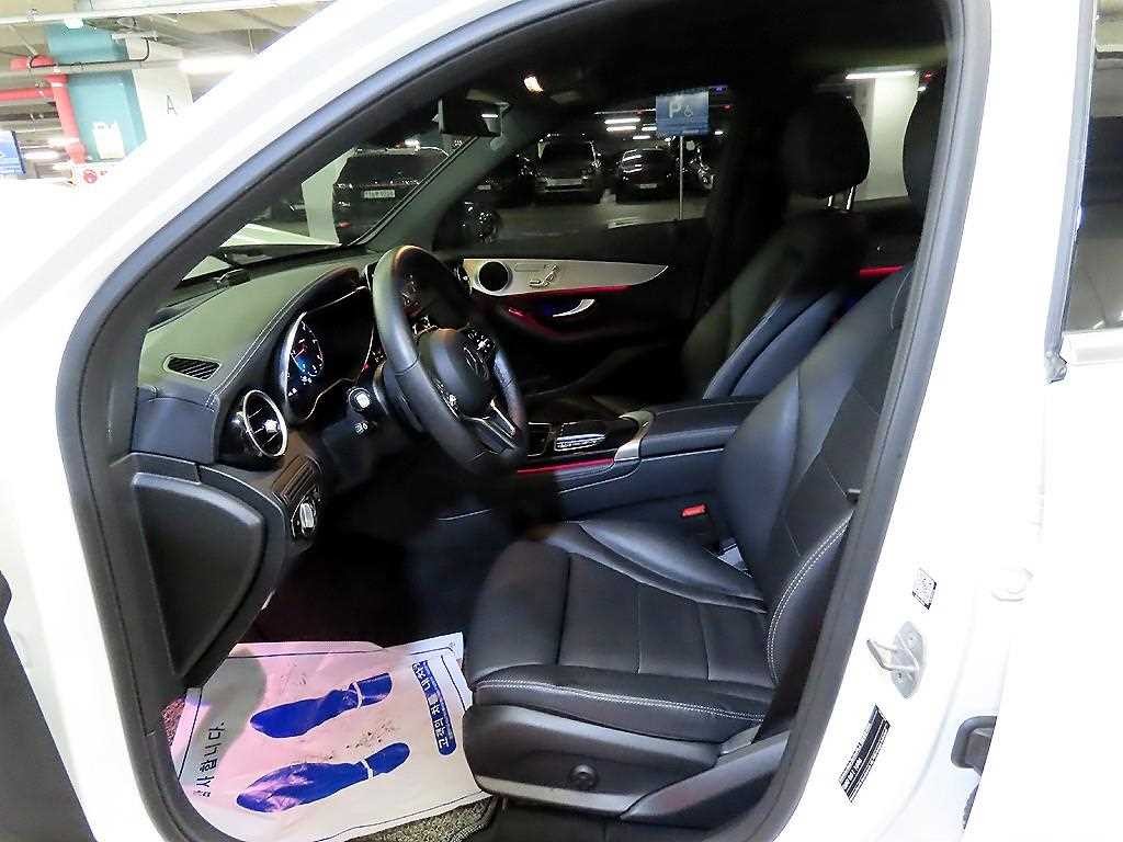 벤츠 GLC 클래스 GLC클래스 X253 GLC 220 d 4MATIC 이미지 6