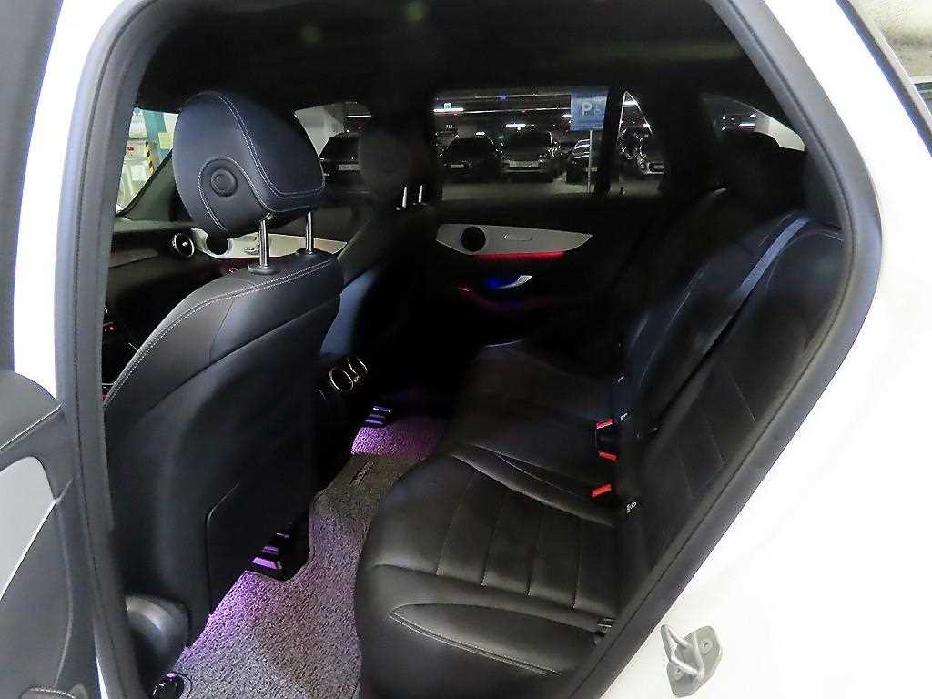 벤츠 GLC 클래스 GLC클래스 X253 GLC 220 d 4MATIC 이미지 7