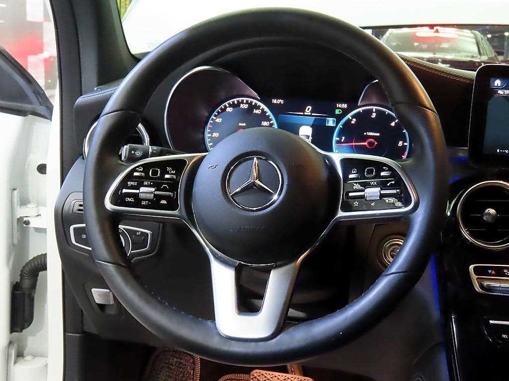 벤츠 GLC 클래스 GLC클래스 X253 GLC 220 d 4MATIC 이미지 8
