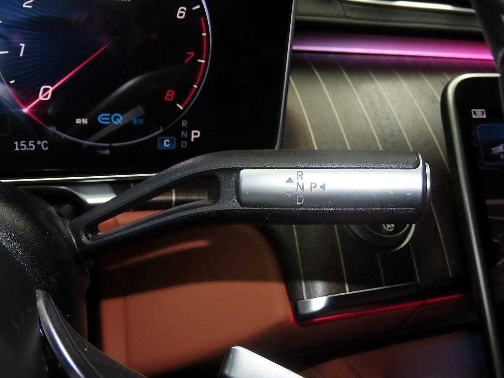 벤츠 S 클래스 S클래스-W223 마이바흐 S580 4MATIC 이미지 12