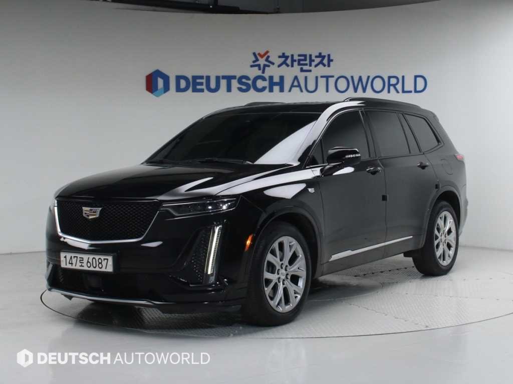 캐딜락 XT6 3.6 스포츠 이미지 1