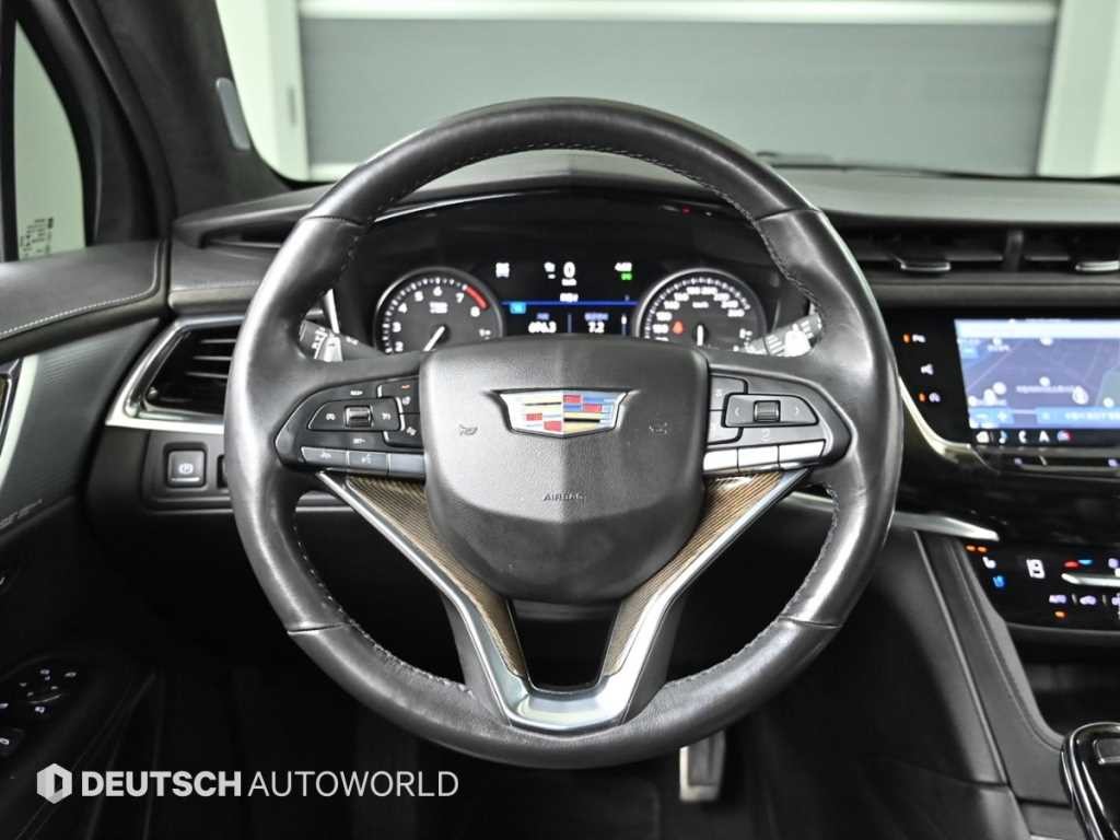캐딜락 XT6 3.6 스포츠 이미지 13