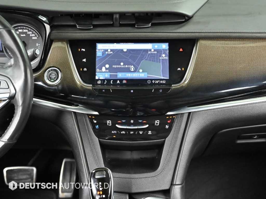 캐딜락 XT6 3.6 스포츠 이미지 14